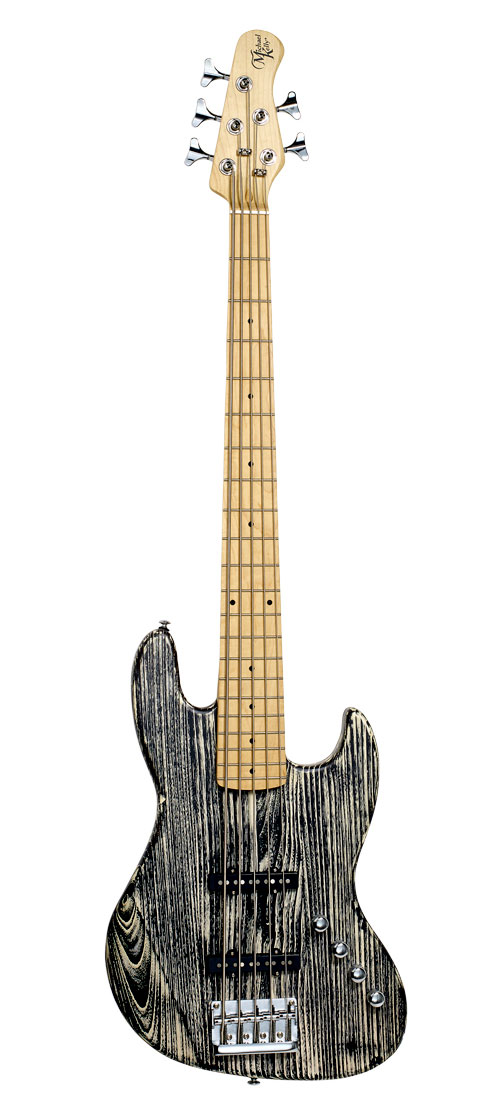 MICHAEL KELLY Element 5Op Transparent Black