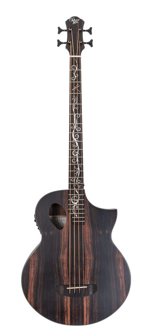 MICHAEL KELLY Dragonfly 4 Java Natural Satin