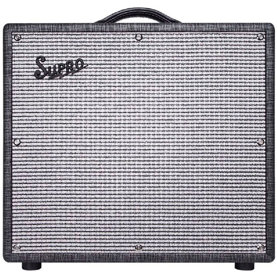 SUPRO 1696RT Black Magick Reverb 25W 1X12