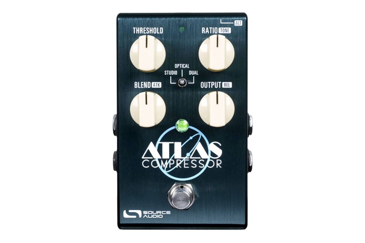 SOURCE AUDIO Atlas Compressor