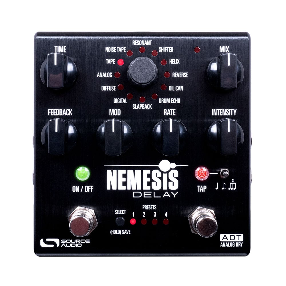 SOURCE AUDIO ONE SERIES NEMESIS DELAY ADT