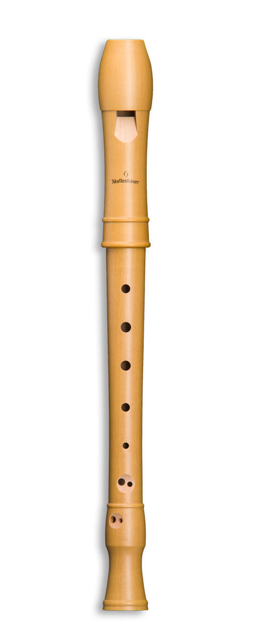 MOLLENHAUER Canta Soprano 2166 - Poirier (doigté Allemand)