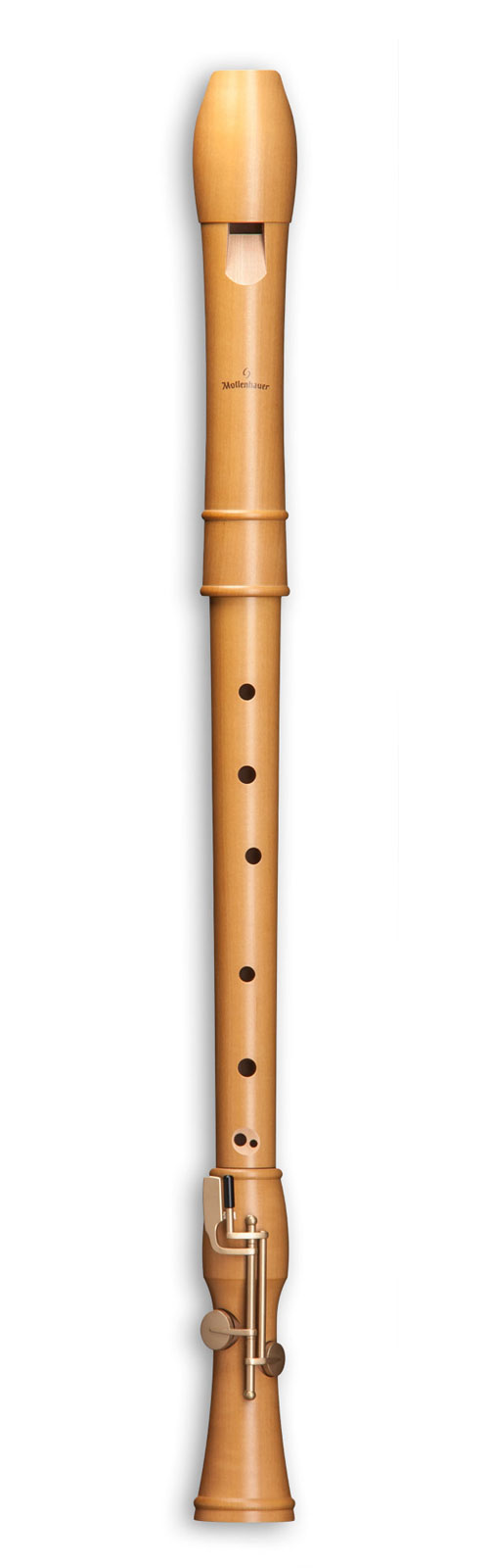 MOLLENHAUER Canta Ténor 2446 - Poirier (doigté Baroque)