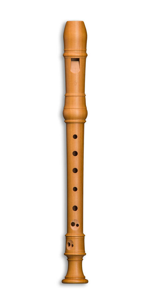 MOLLENHAUER Denner Sopranino 5006 - Poirier (doigté Baroque)
