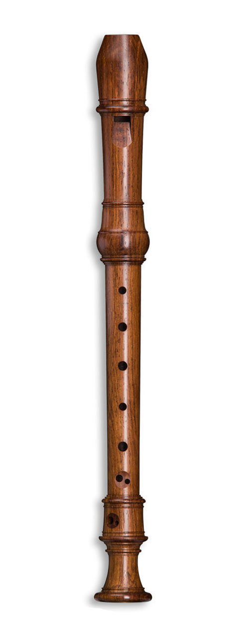 MOLLENHAUER Denner Soprano 5120 - Palissandre (doigté Baroque)
