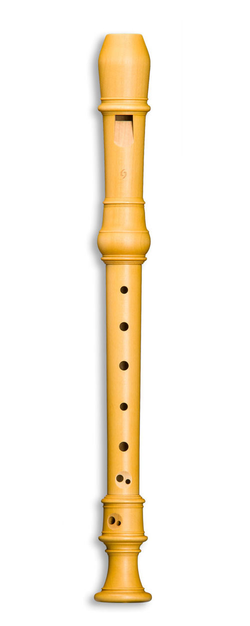 MOLLENHAUER Denner Soprano 5122 - Buis Castello (doigté Baroque)