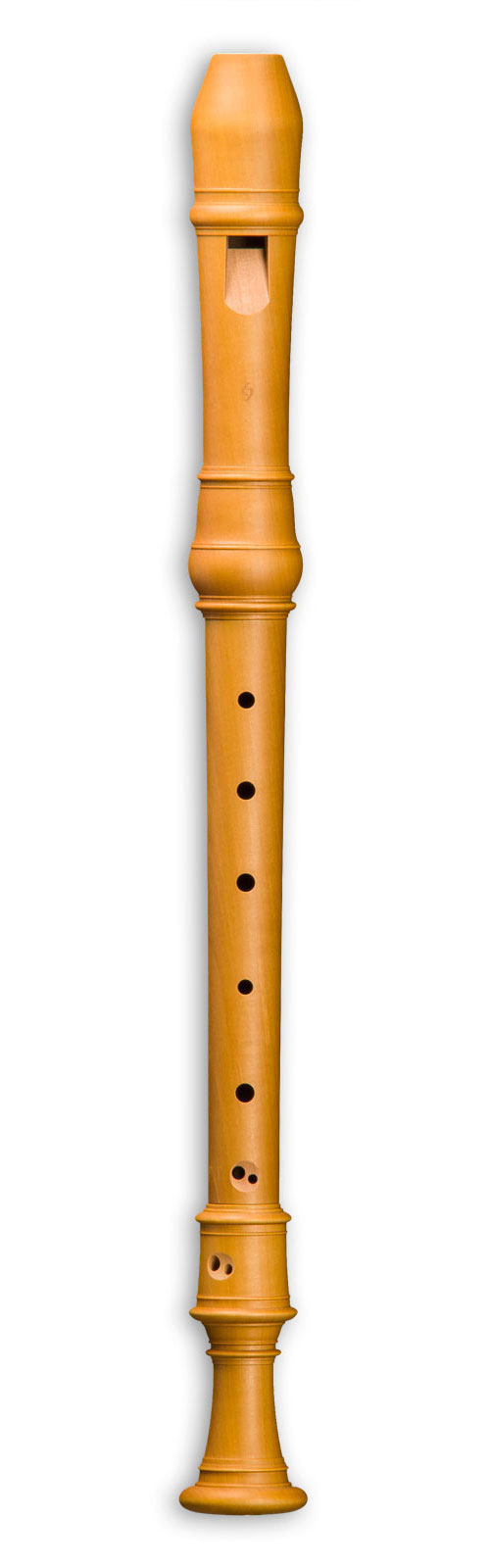 MOLLENHAUER Denner Alto 5206 - Poirier (doigté Baroque)