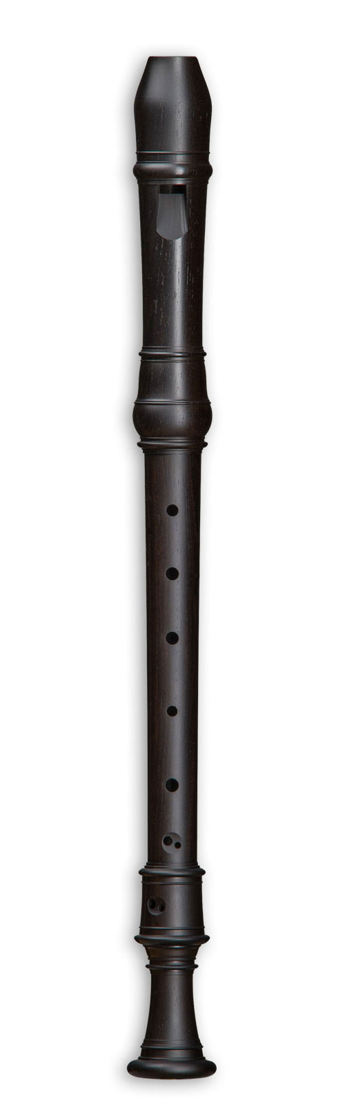 MOLLENHAUER Denner Alto 5224 - Grenadille (doigté Baroque)