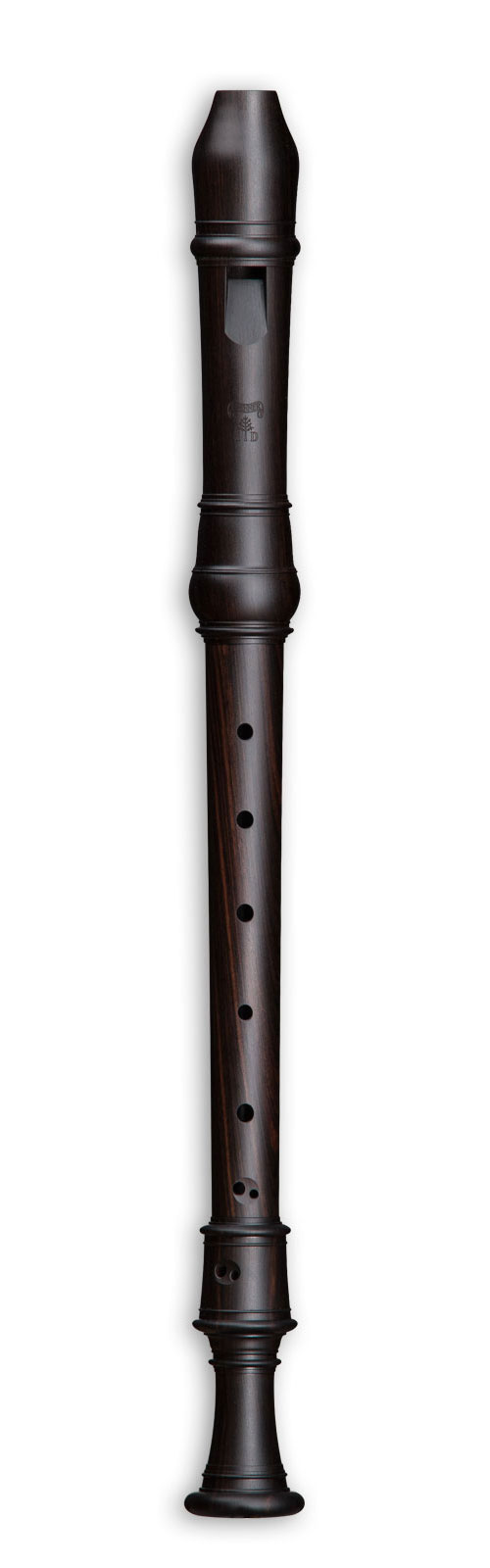 MOLLENHAUER Edition Denner Alto DE-1214 - Grenadille (doigté Baroque)