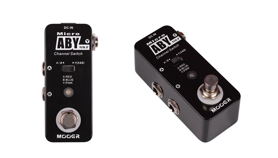 MOOER Micro Aby MK Ii