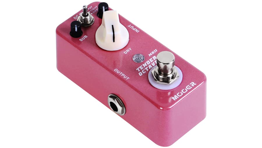 MOOER TENDER OCTAVER MKII