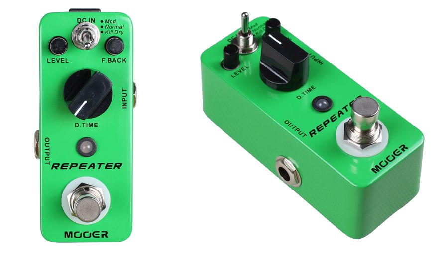 MOOER REPEATER
