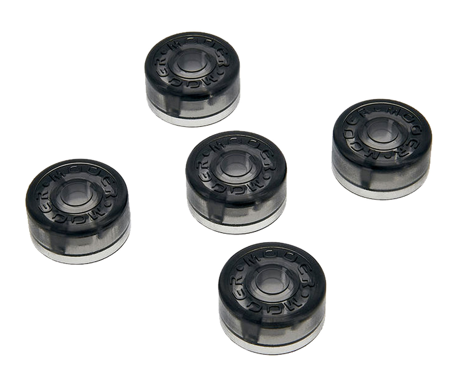 MOOER Set 5 Capuchons FT-BK