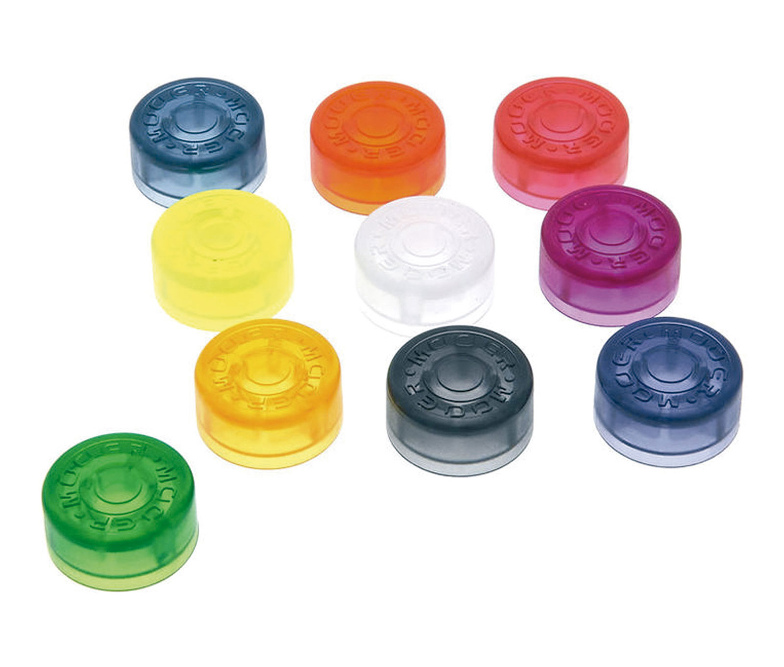 MOOER Set 10 Capuchons FT-MX 12mm