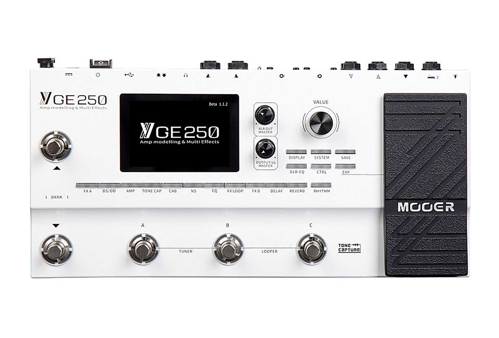 MOOER GE250
