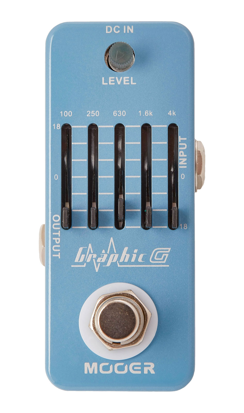 MOOER Graphic G