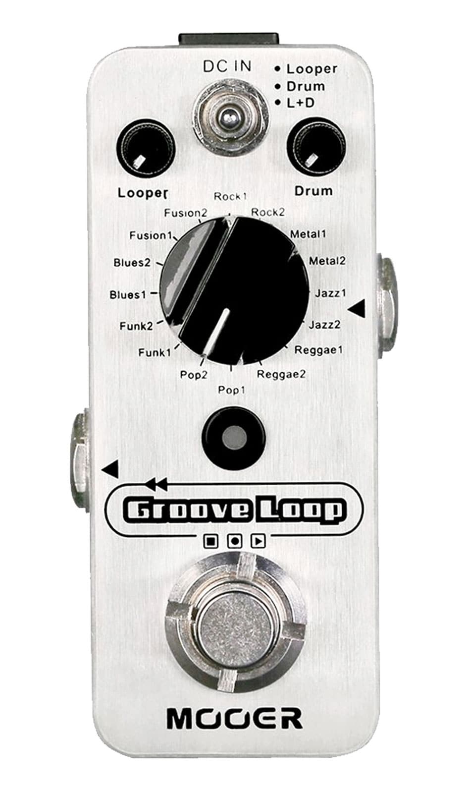 MOOER GROOVE LOOP