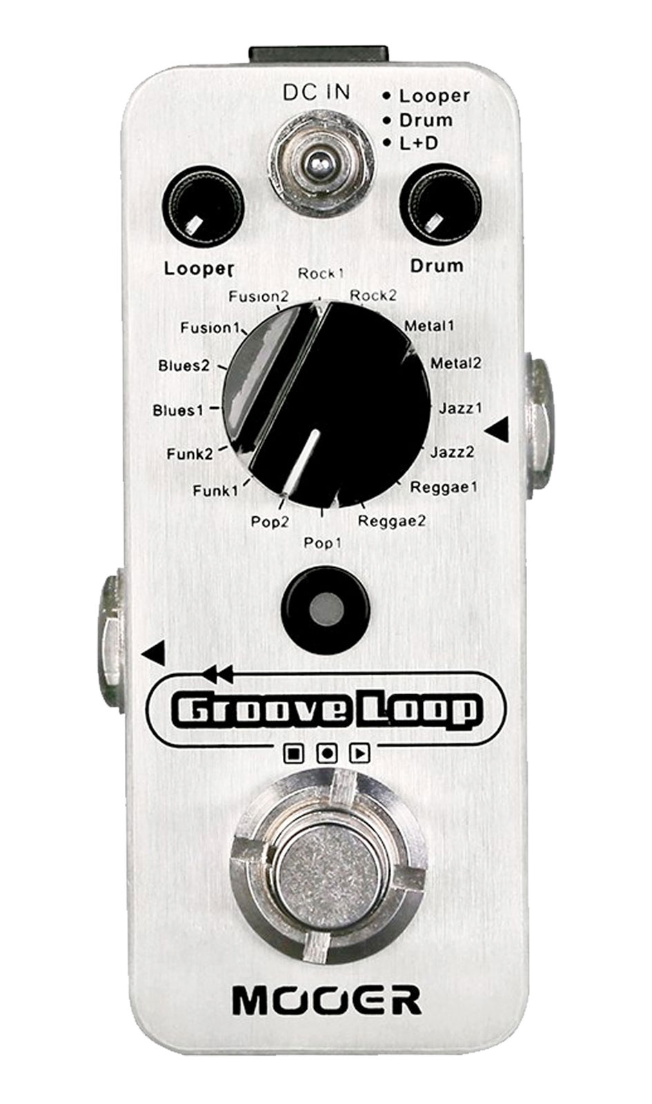 MOOER Groove Loop