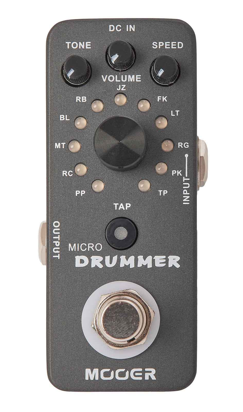 MOOER MICRO DRUMMER