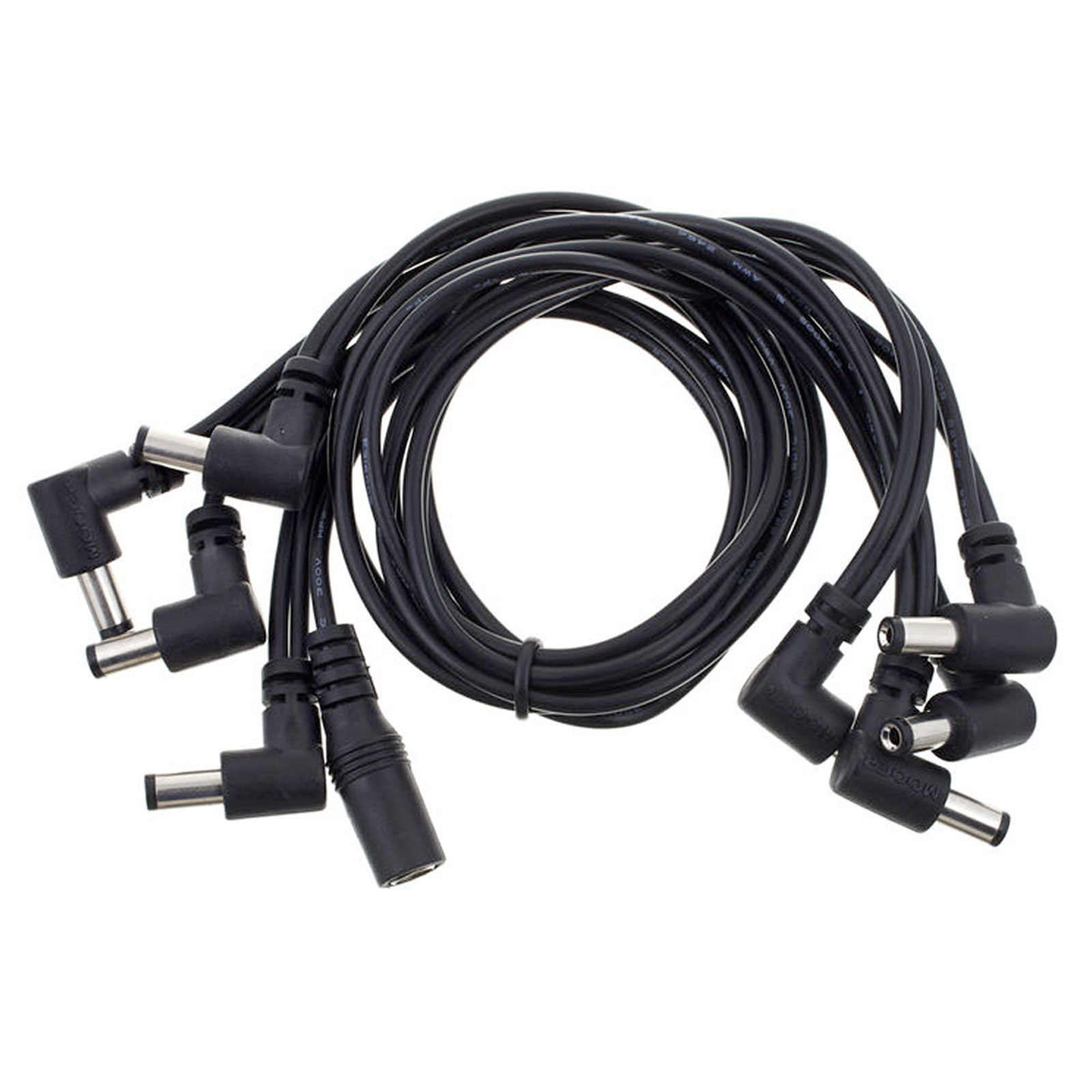 MOOER Cable Alimentation PDC-8a