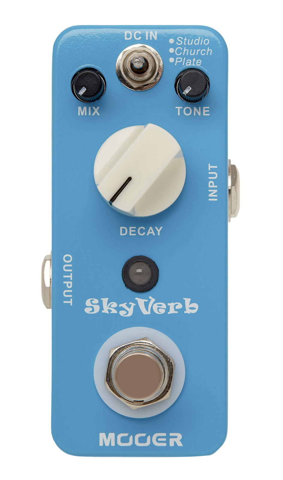 MOOER SKYVERB