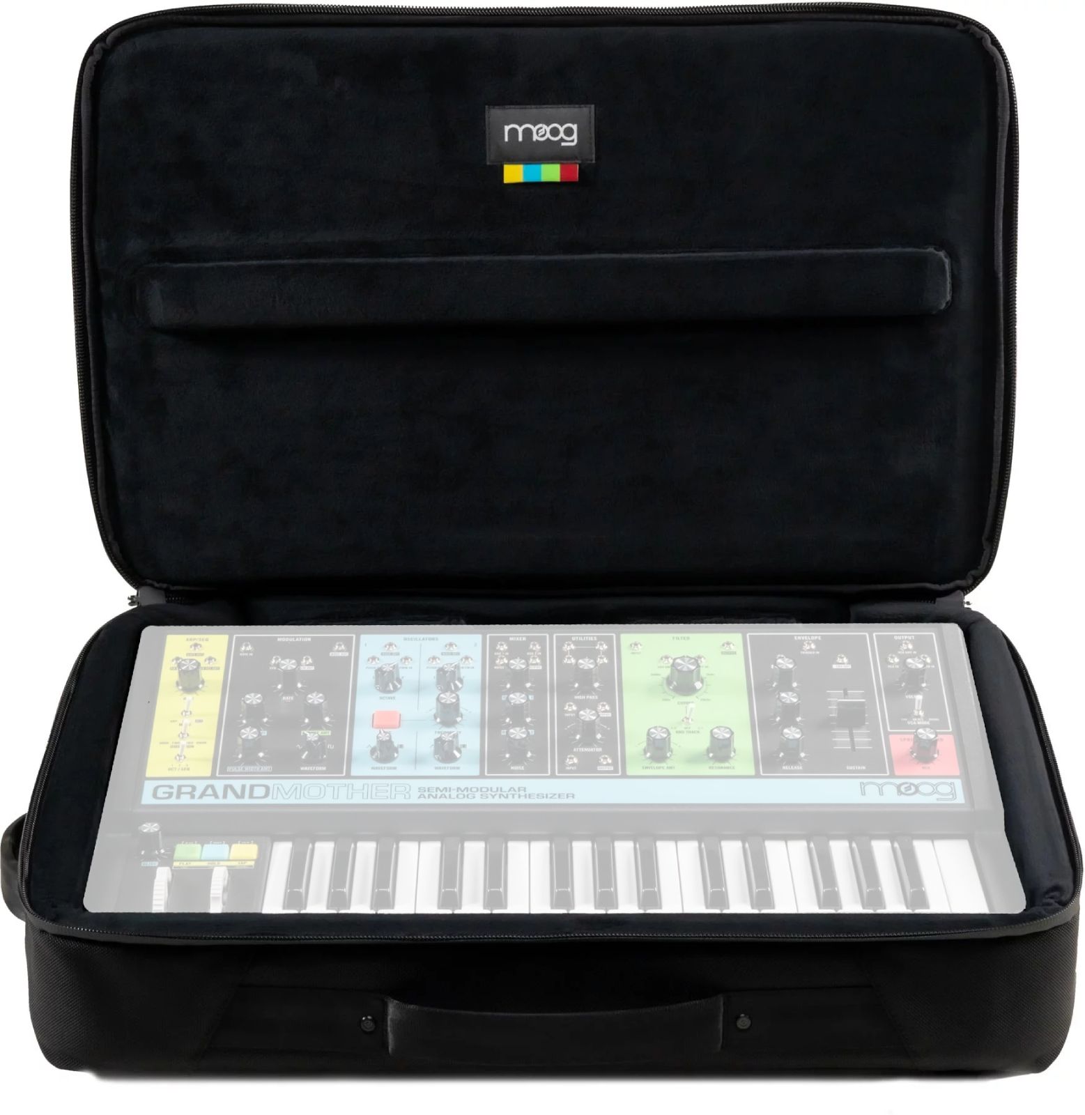 MOOG Housse Pour Moog Grandmother