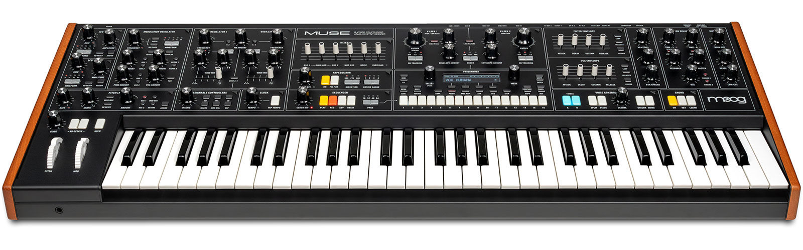 MOOG MUSE