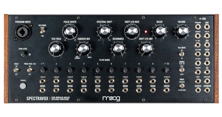 MOOG SPECTRAVOX - Refurbished