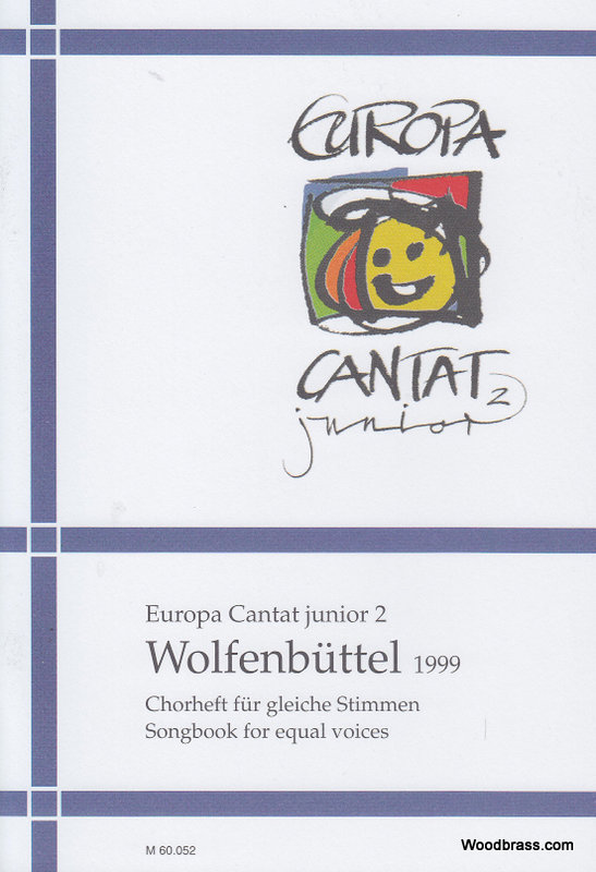 MOSELER Europa Cantat Junior 2