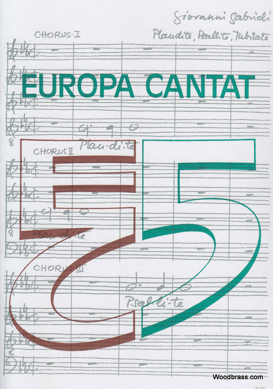 MOSELER EUROPA CANTAT 5