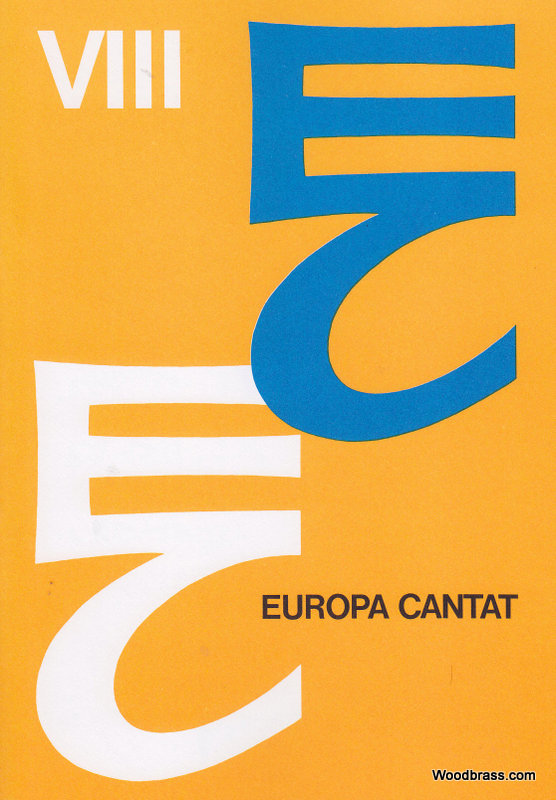 MOSELER EUROPA CANTAT 8