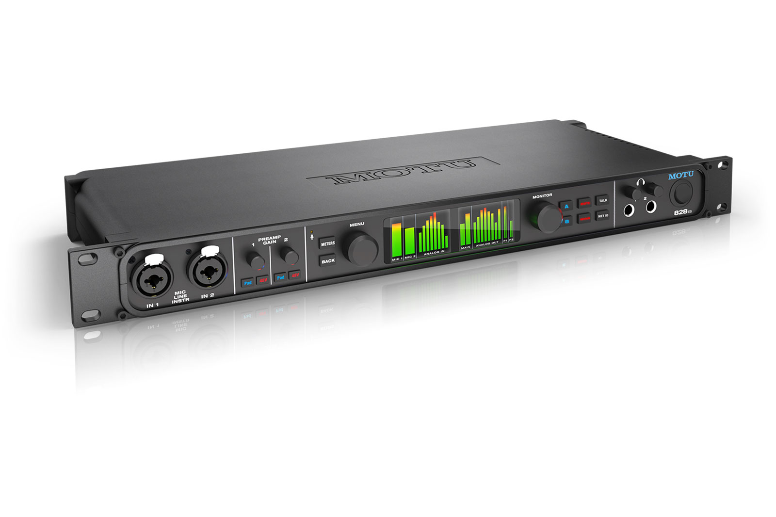 MOTU 828ES - REFURBISHED