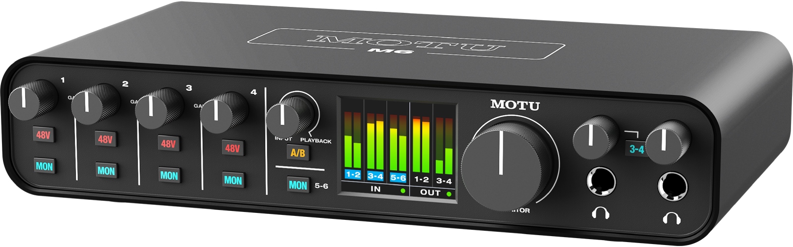 MOTU M6 - STOCKB