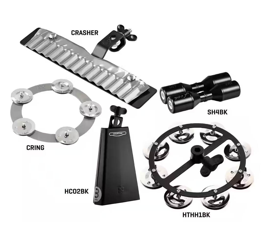 MEINL MPDR1-SET - SET PERCUSSION
