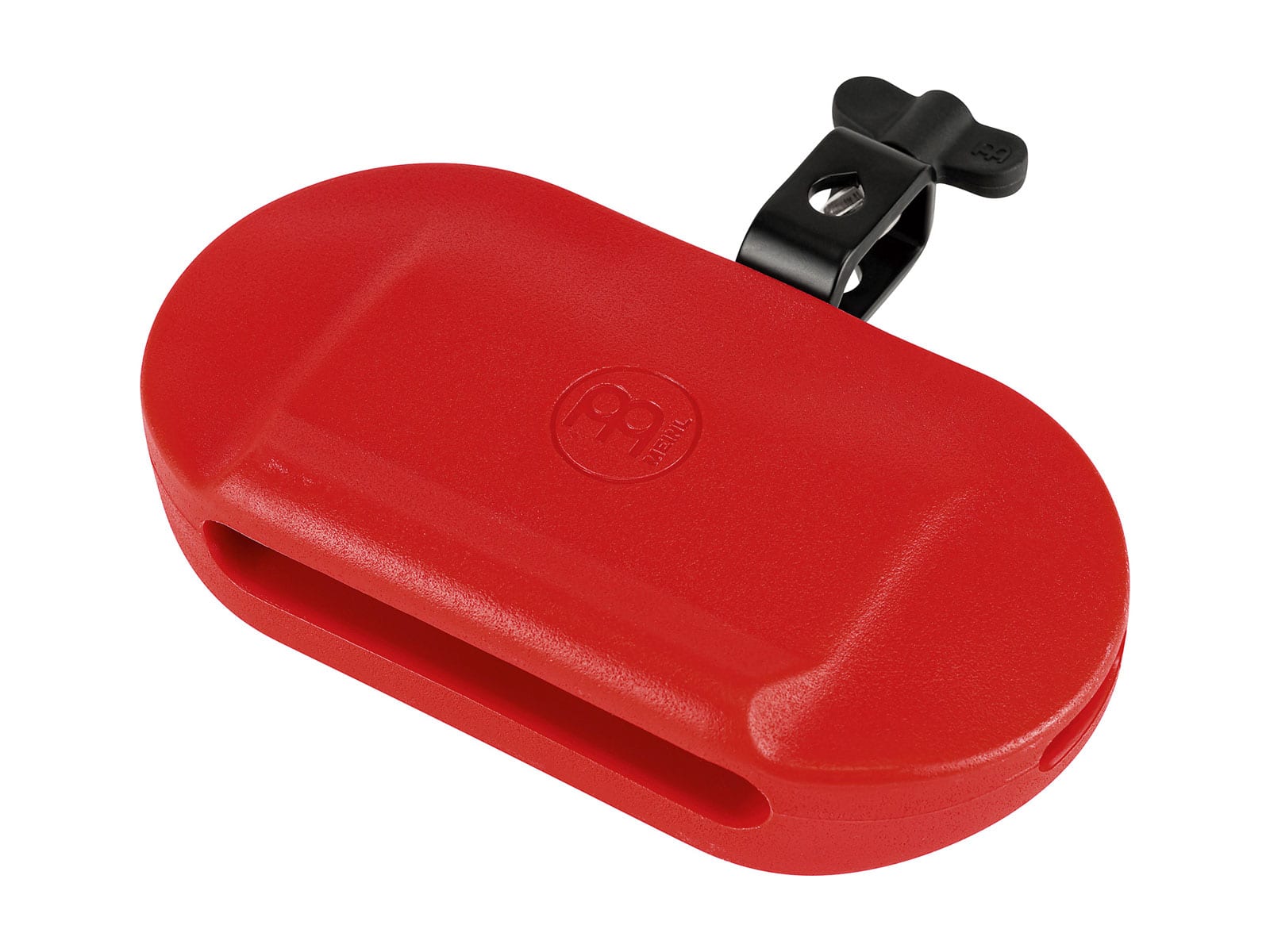 MEINL BLOCK PERCUSSION PLASTIQUE ROUGE