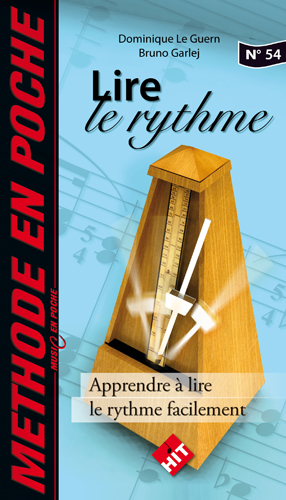 HIT DIFFUSION GARLEJ/LE GUERN - LIRE LE RYTHME N°54