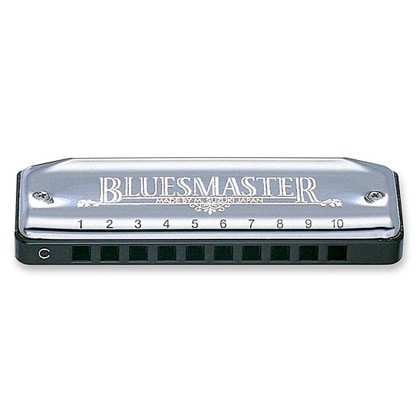 SUZUKI BLUESMASTER A/LA - 10 TROUS