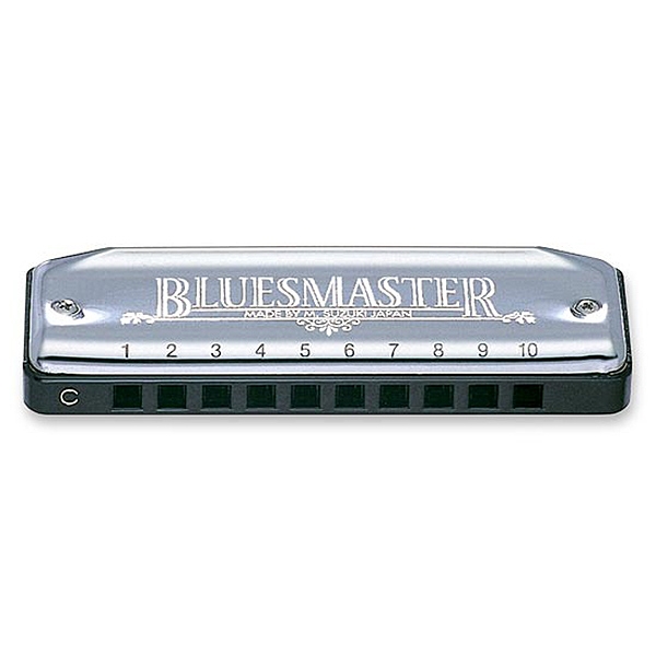 SUZUKI HARMONICA BLUESMASTER C