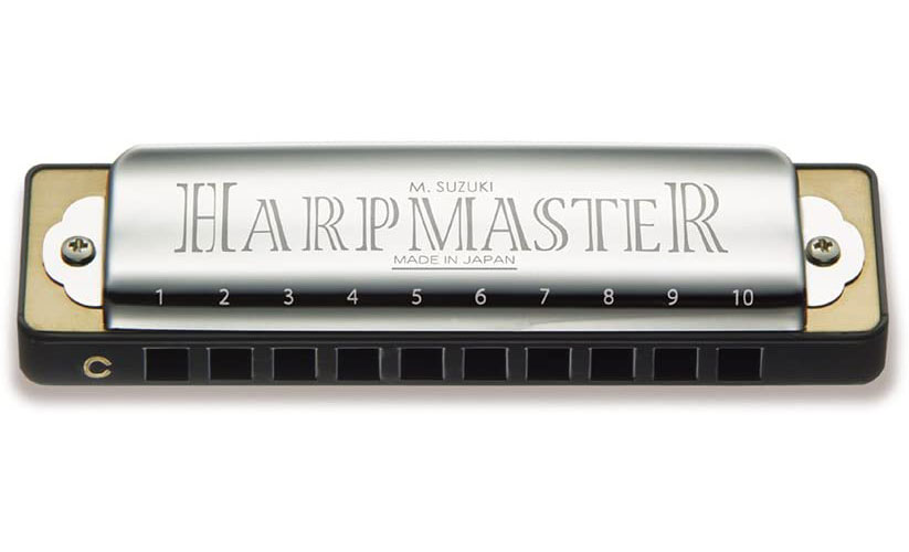 SUZUKI ARMONICA HARPMASTER SI B