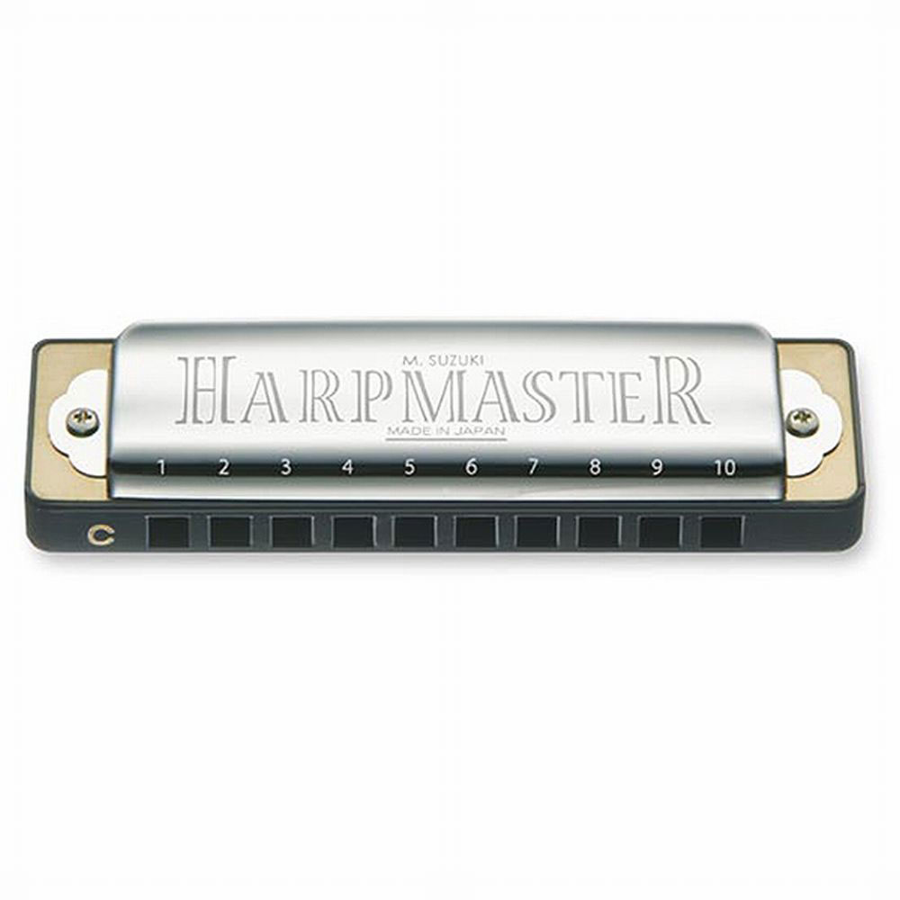 SUZUKI Harpmaster A/La - 10 Trous