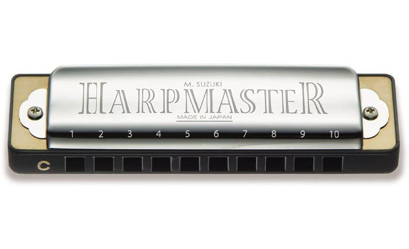 SUZUKI ARMNICA HARPMASTER MI E
