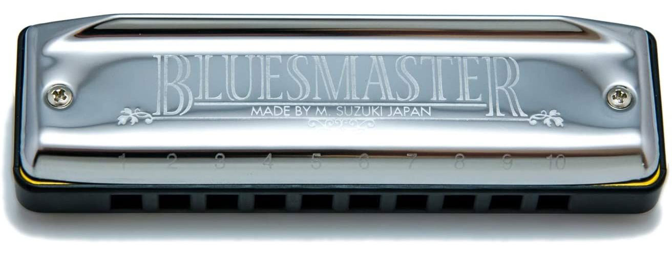 SUZUKI MONDHARMONICA BLUESMASTER MI E