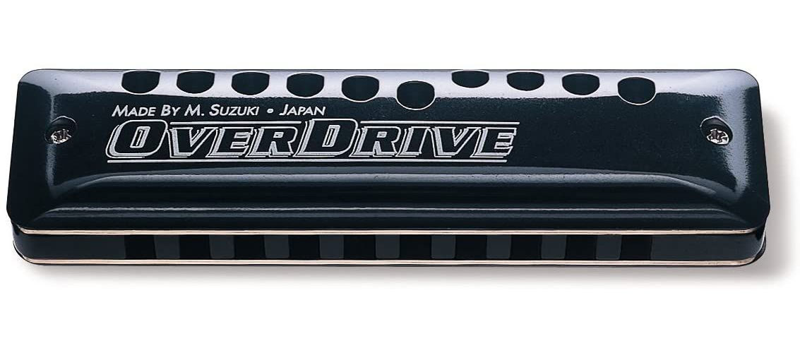 SUZUKI Overdrive C/do - 10 Trous