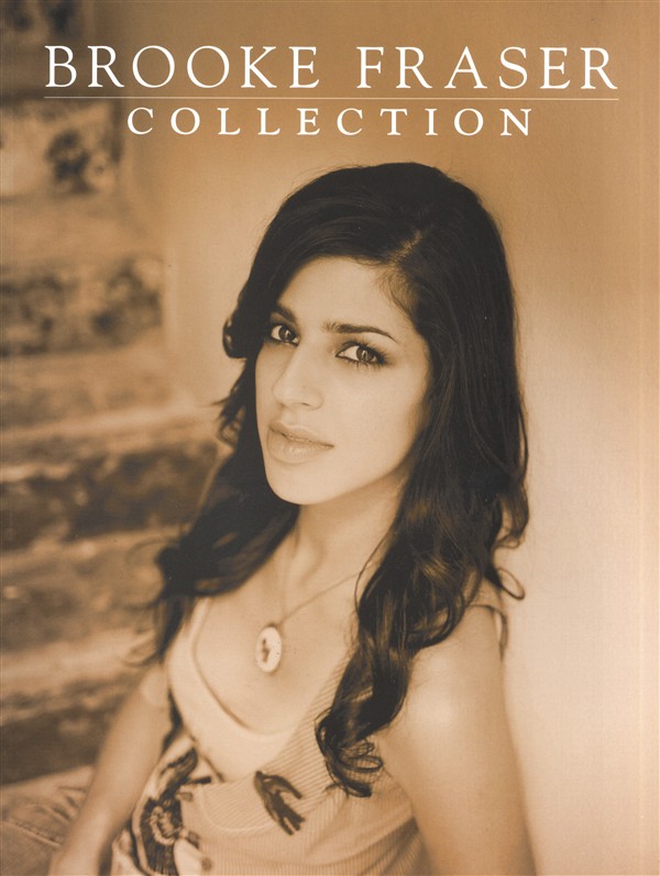 WISE PUBLICATIONS BROOKE FRASER COLLECTION - PVG