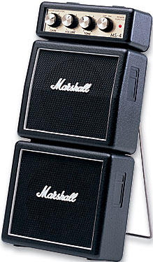 MARSHALL MINI MS4