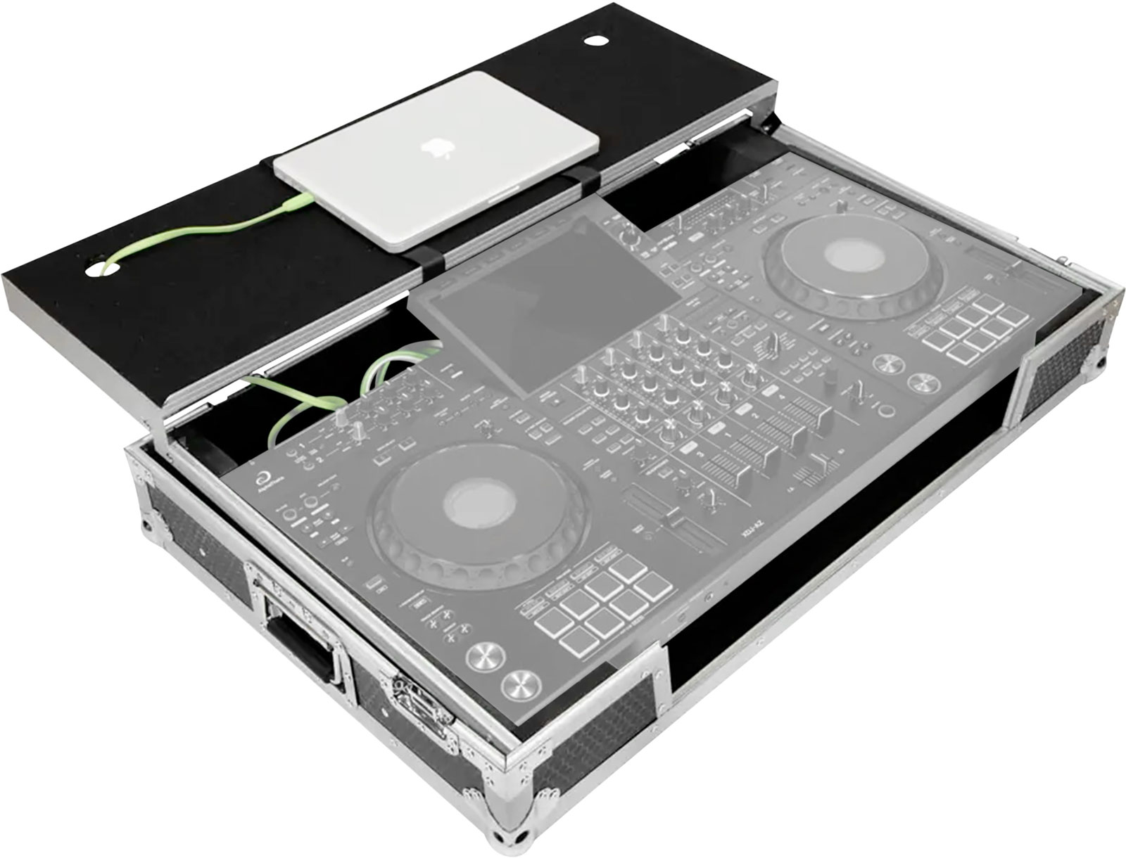 WALKASSE PRO XDJ-AZ W LTS Silver