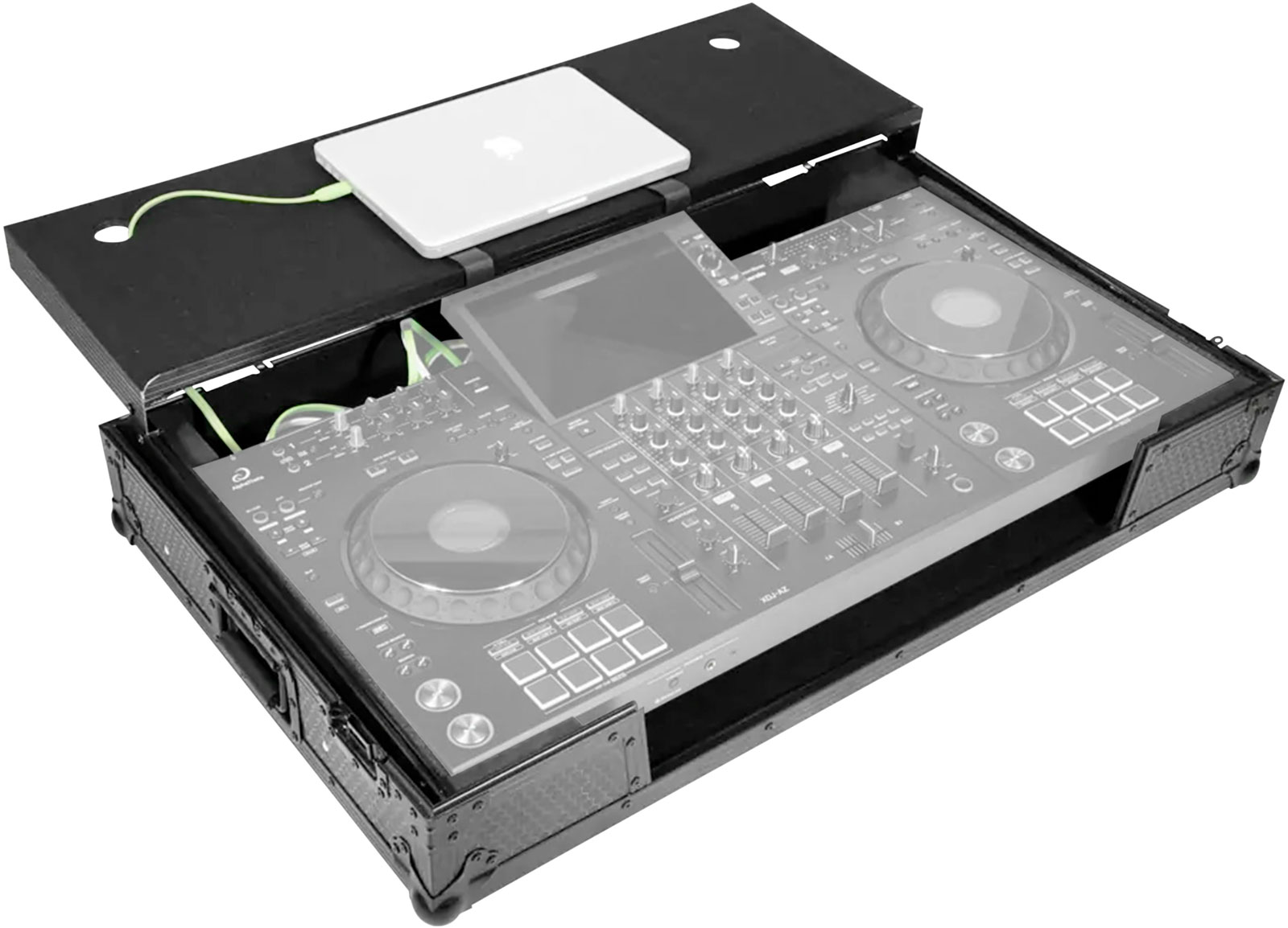 WALKASSE PRO XDJ-AZ W LTS Black