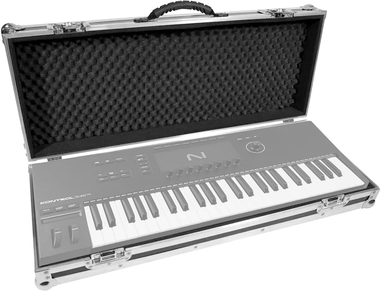 WALKASSE Flight Clavier 49 Kontrol S49