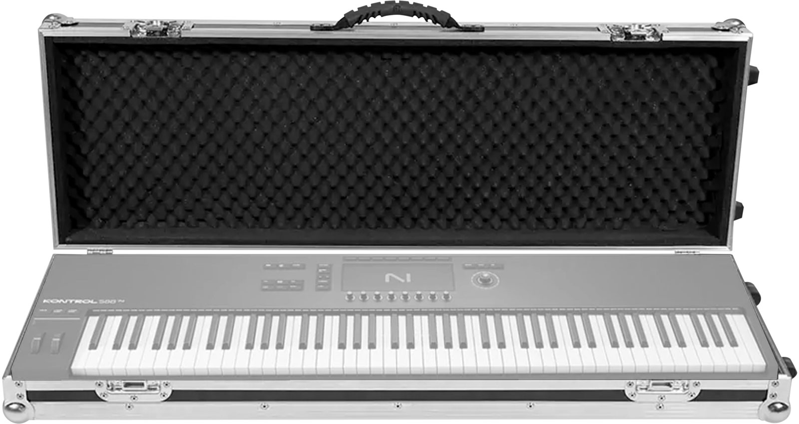 WALKASSE Flight Clavier 88 Wheel Kontrol S88