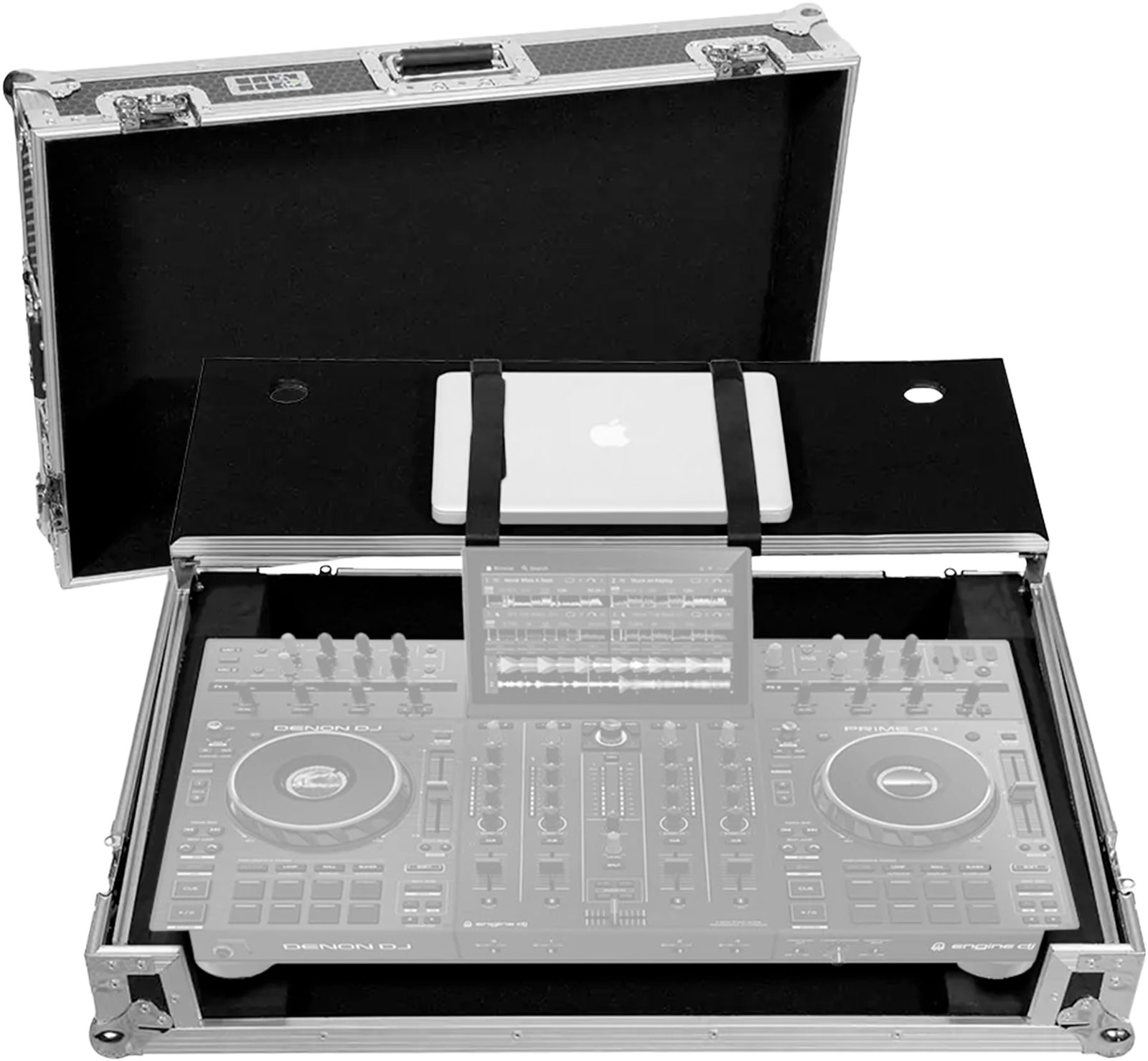 WALKASSE Pro Prime 4+ W LTS Silver